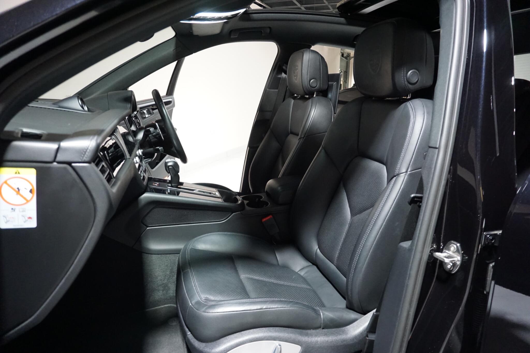 Porsche Macan 2.9T V6 S SUV 5dr Petrol PDK 4WD Euro 6 (s/s) (380 ps)